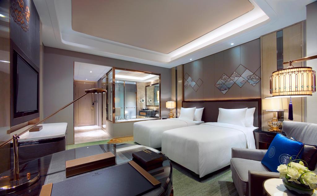 Wanda Vista Hohhot Hotel Exterior photo