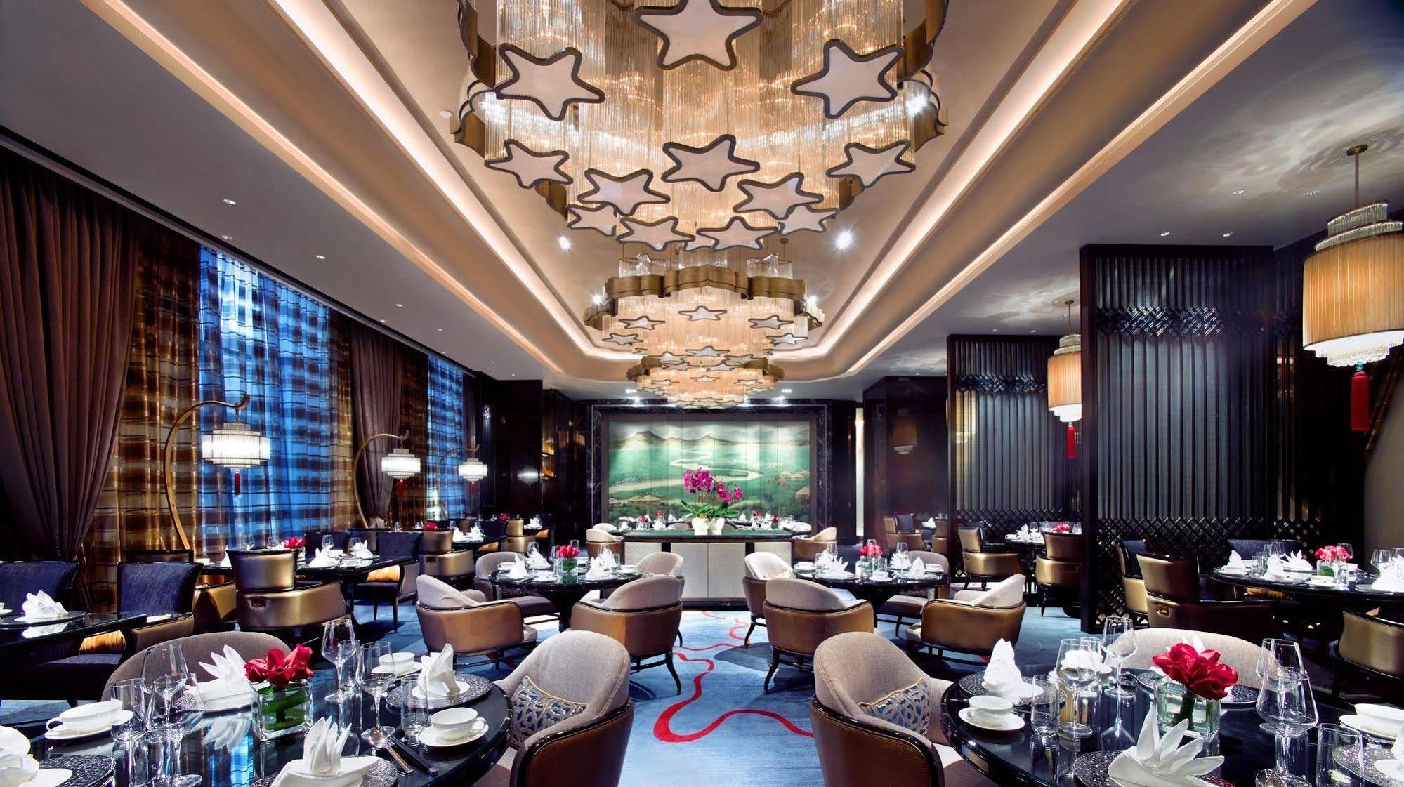 Wanda Vista Hohhot Hotel Exterior photo