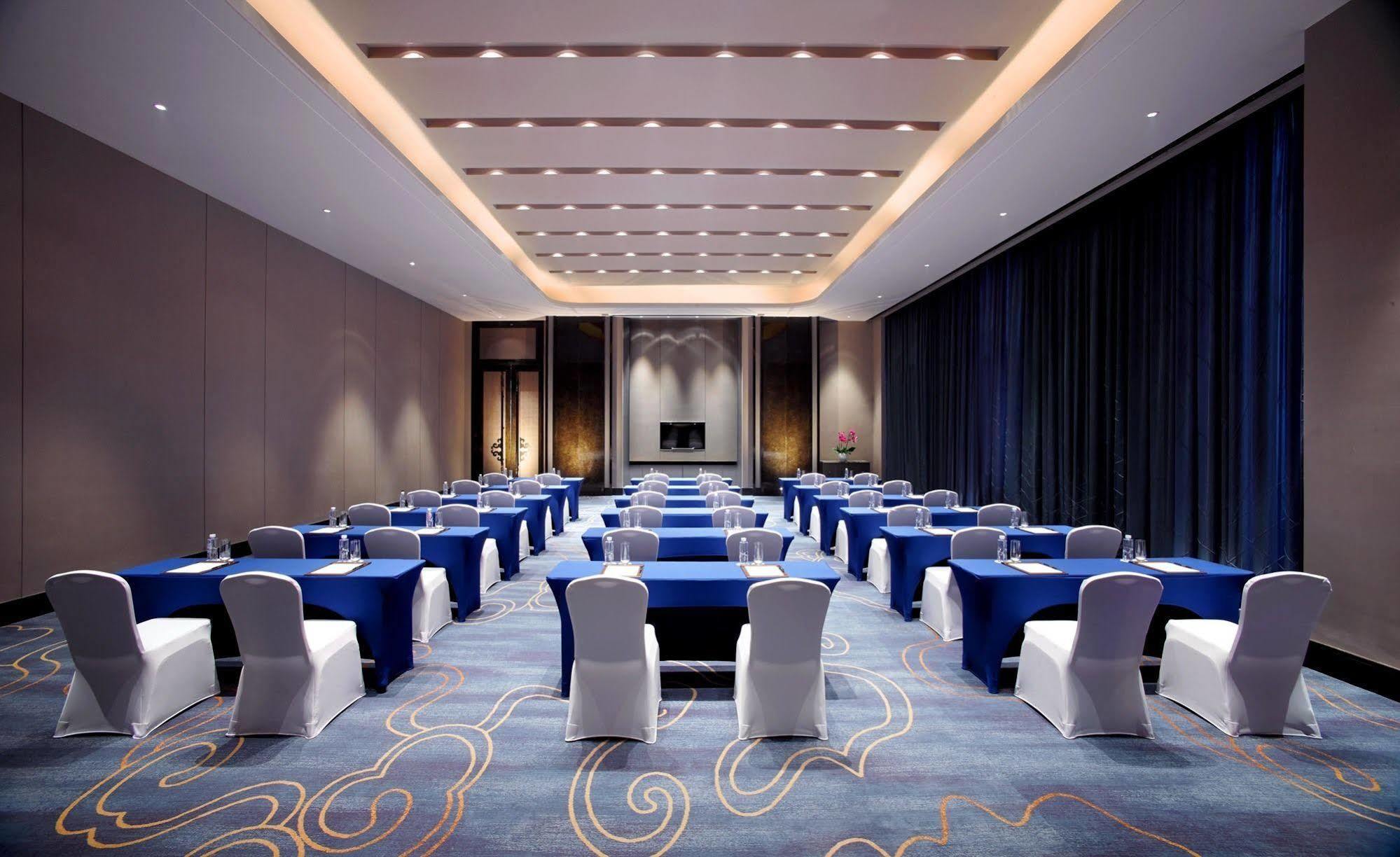 Wanda Vista Hohhot Hotel Exterior photo